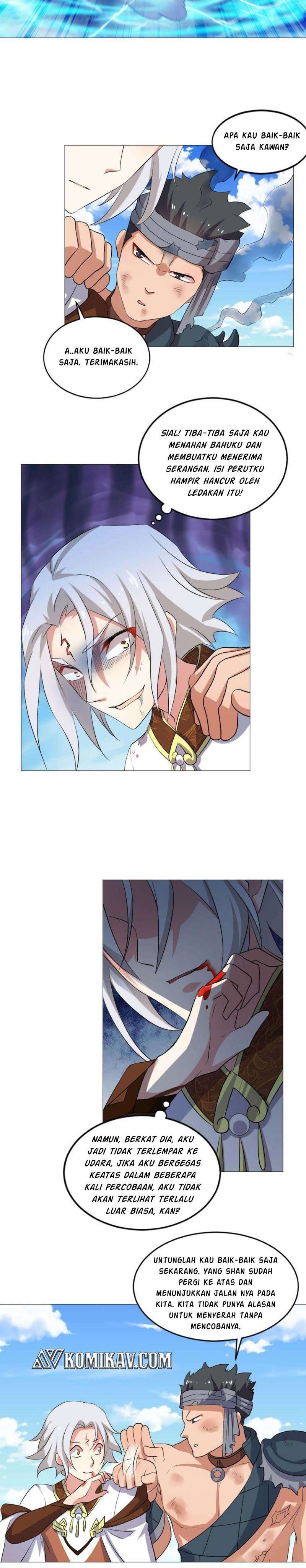 Rebirth Become a Dog Chapter 46 Gambar 7